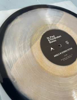 LP St. Paul & The Broken Bones: Angels In Science Fiction CLR