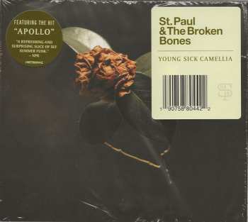 CD St. Paul & The Broken Bones: Young Sick Camellia DIGI