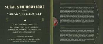 CD St. Paul & The Broken Bones: Young Sick Camellia DIGI