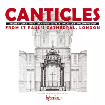 Canticles From St Paul's Cathedral, London