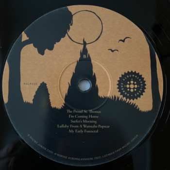 LP St. Thomas: Mysterious Walks