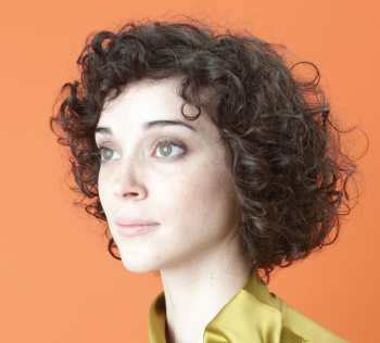 Album St. Vincent: Actor