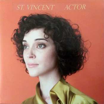LP St. Vincent: Actor