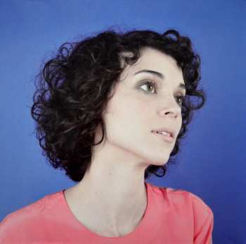 LP St. Vincent: Actor
