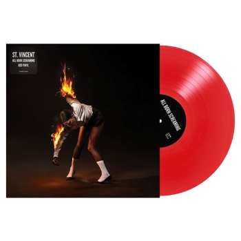 LP St. Vincent: All Born Screaming
