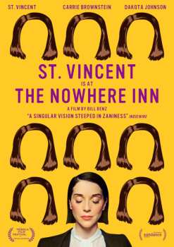 Album St. Vincent: Is At Nowhere Inn
