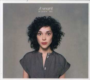 CD St. Vincent: Marry Me DIGI