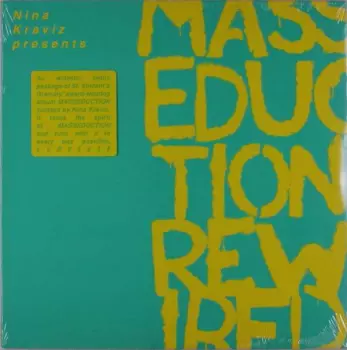 St. Vincent: Nina Kraviz Presents Masseduction Rewired