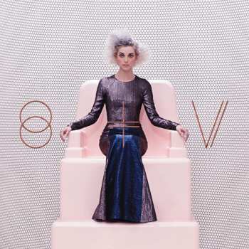 CD St. Vincent: St. Vincent