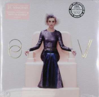 LP St. Vincent: St. Vincent