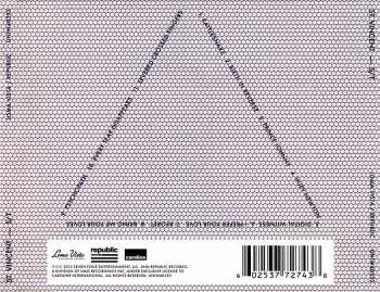 CD St. Vincent: St. Vincent