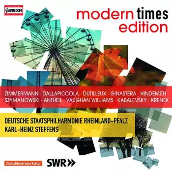 Modern Times Edition