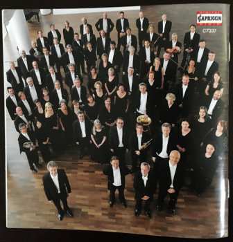 10CD/DVD/Dobozkészlet Staatsphilharmonie Rheinland-Pfalz: Modern Times Edition
