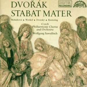 2CD Antonín Dvořák: Stabat Mater