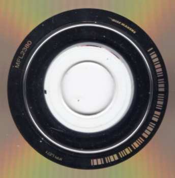 CD Stabbing Westward: Chasing Ghosts