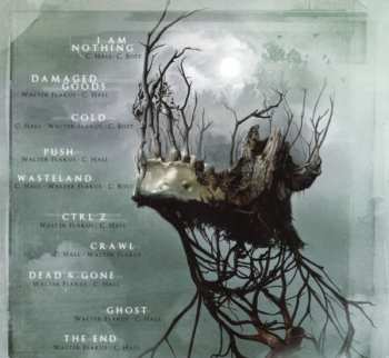 CD Stabbing Westward: Chasing Ghosts