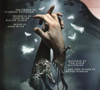 CD Stabbing Westward: Chasing Ghosts