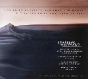 CD Stabbing Westward: Chasing Ghosts