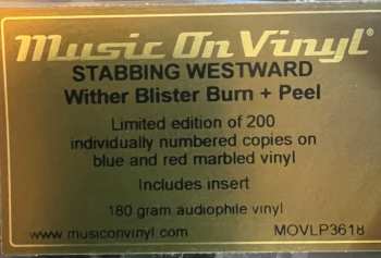 LP Stabbing Westward: Wither Blister Burn + Peel
