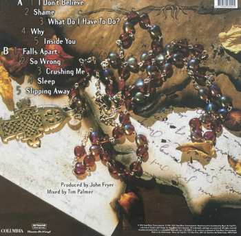 LP Stabbing Westward: Wither Blister Burn + Peel