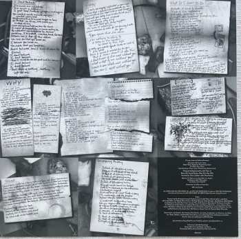 LP Stabbing Westward: Wither Blister Burn + Peel