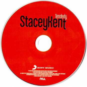 CD Stacey Kent: Tenderly