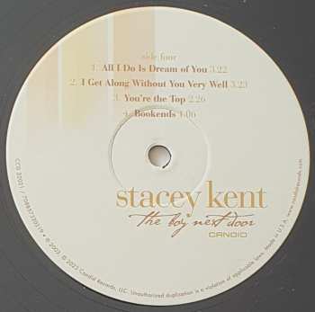 2LP Stacey Kent: The Boy Next Door