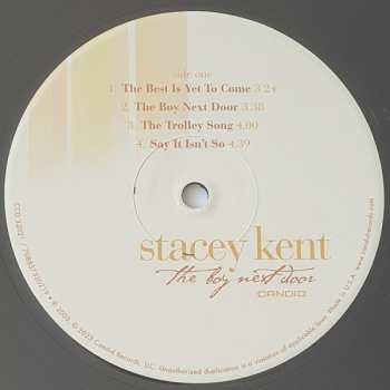 2LP Stacey Kent: The Boy Next Door