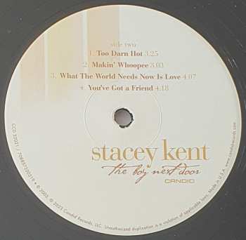 2LP Stacey Kent: The Boy Next Door