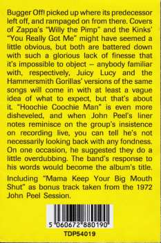 LP Stack Waddy: Bugger Off!