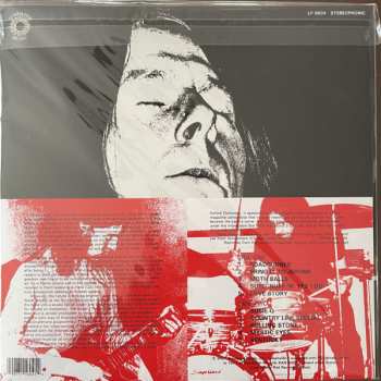 LP Stack Waddy: Stack Waddy CLR