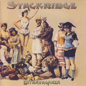 CD Stackridge: Extravaganza LTD