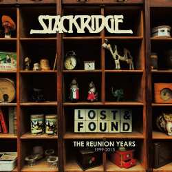 4CD Stackridge: Lost And Found - The Reunion Years 1999-2015