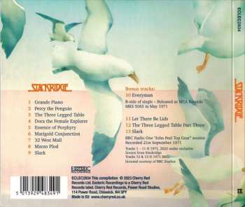 CD Stackridge: Stackridge