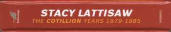 7CD/Dobozkészlet Stacy Lattisaw: The Cotillion Years 1979 - 1985