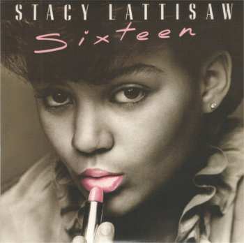 7CD/Dobozkészlet Stacy Lattisaw: The Cotillion Years 1979 - 1985