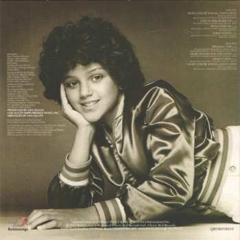 7CD/Dobozkészlet Stacy Lattisaw: The Cotillion Years 1979 - 1985
