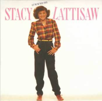 7CD/Dobozkészlet Stacy Lattisaw: The Cotillion Years 1979 - 1985