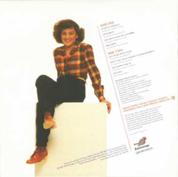 7CD/Dobozkészlet Stacy Lattisaw: The Cotillion Years 1979 - 1985