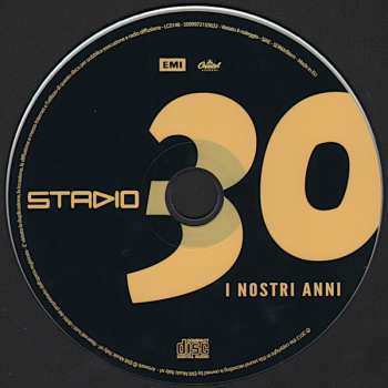 CD Stadio: 30 I Nostri Anni