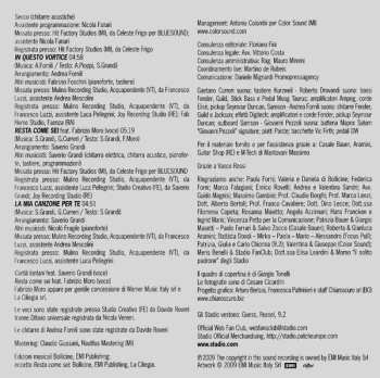 CD Stadio: Diluvio Universale