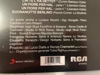 LP Stadio: Stadio CLR | LTD