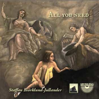 Album Staf Biorklund-jullander: All You Need