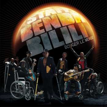CD Staff Benda Bilili: Bouger Le Monde!