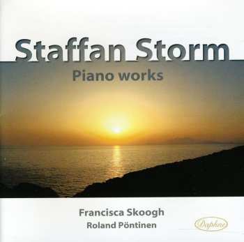 Album Roland Pöntinen: Piano Works  