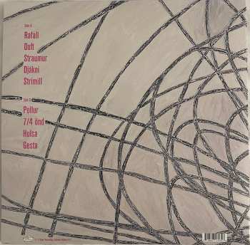 LP Stafrænn Hákon: Hausi CLR