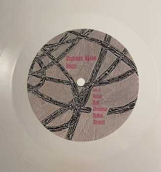 LP Stafrænn Hákon: Hausi CLR