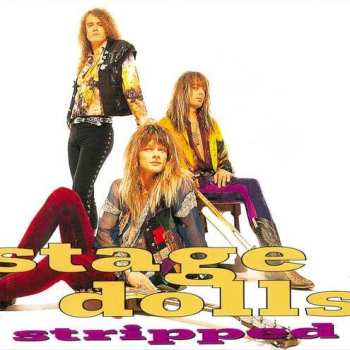 Album Stage Dolls: Stripped