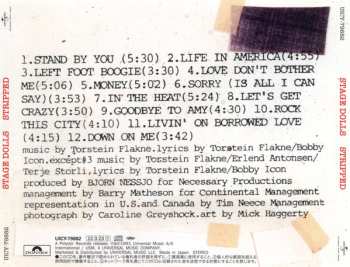 CD Stage Dolls: Stripped LTD