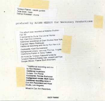 CD Stage Dolls: Stripped LTD